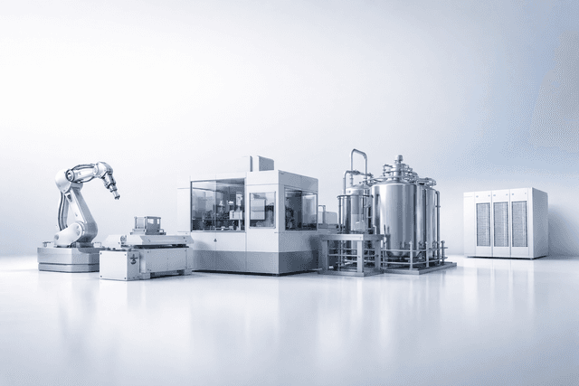 Creative Engineering - Industrial Solutions Partner | Creative Engineering