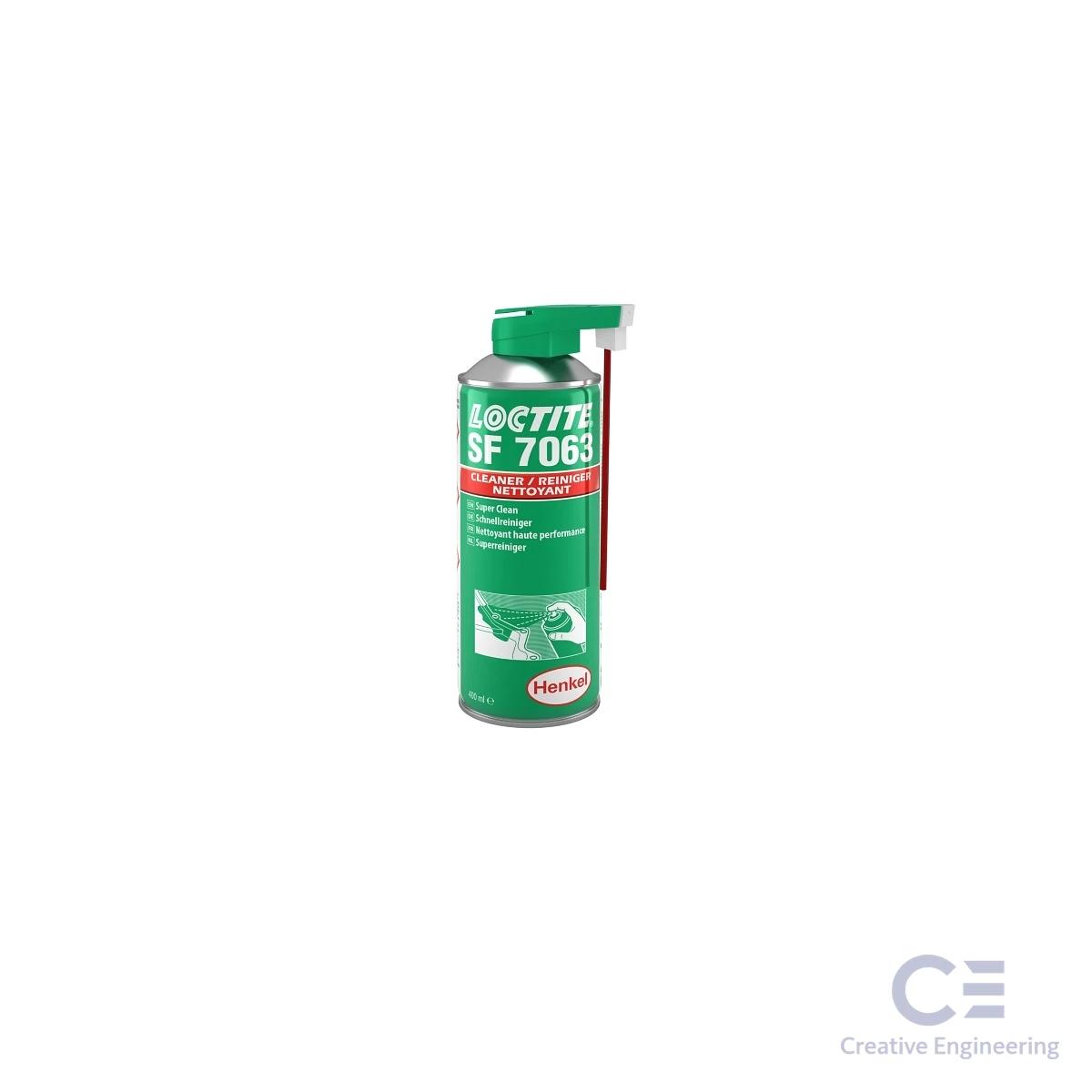 Chất tẩy rửa Loctite 7063, 400ml/chai