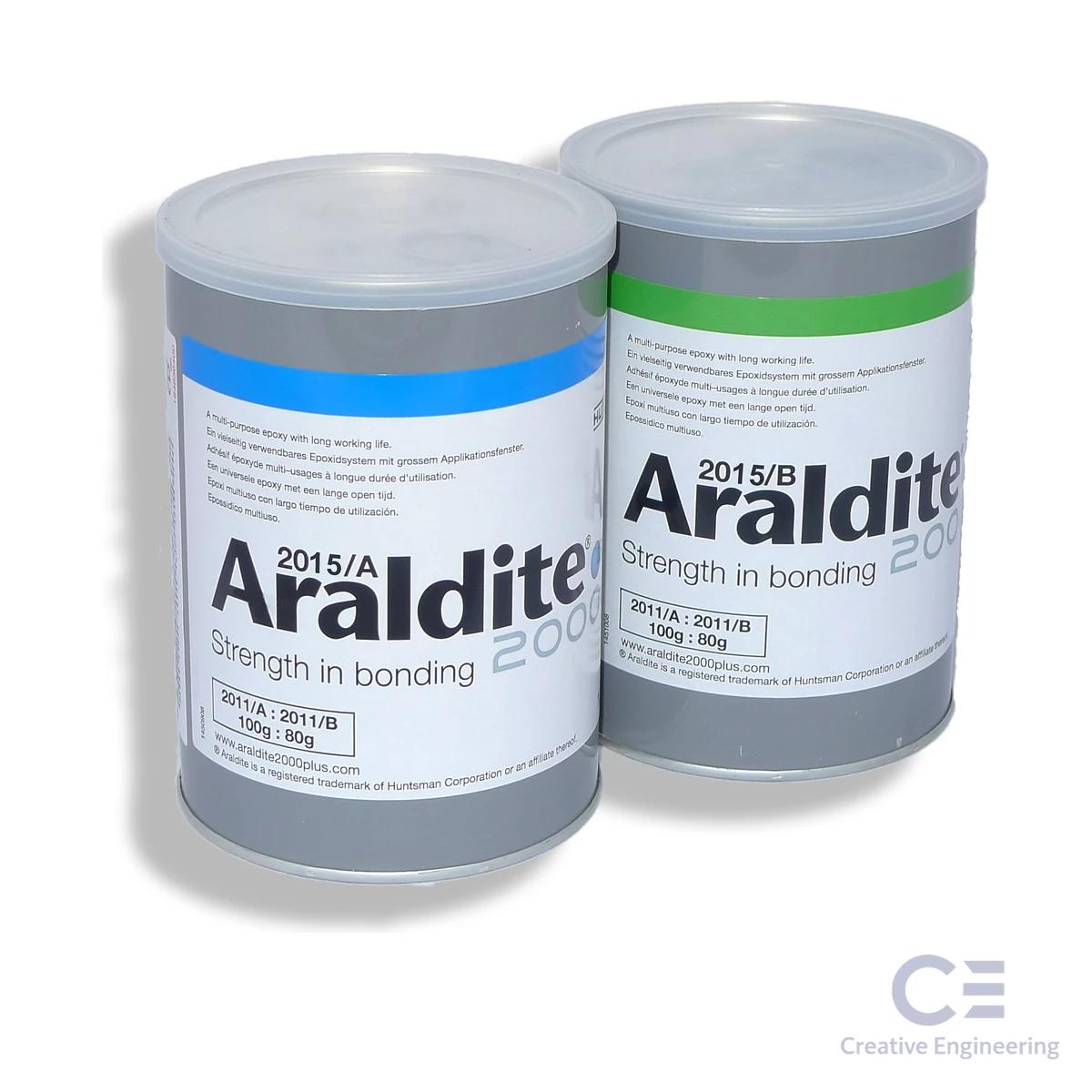 Keo Dán Araldite 2015-1 - 50ml/tuýp