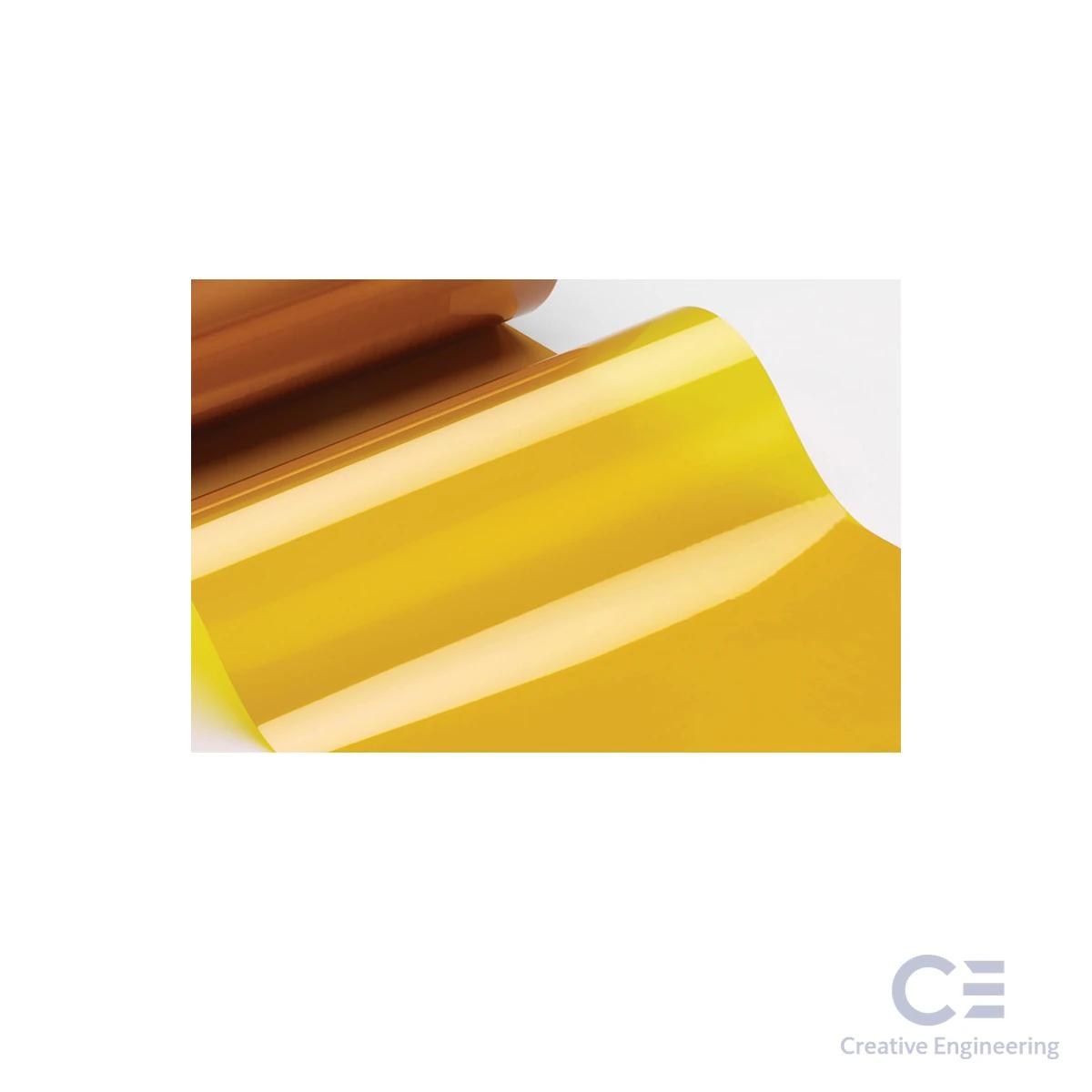 Màng tự dính Avery 4502 TF (Yellow), 1230mm x 49m