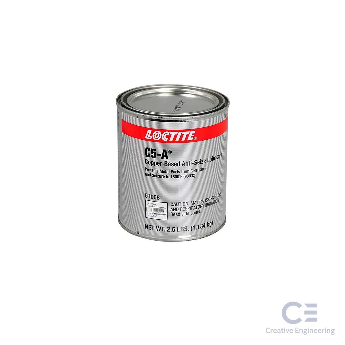 Mỡ chịu nhiệt Loctite C5-A, 1LB (453.6G)
