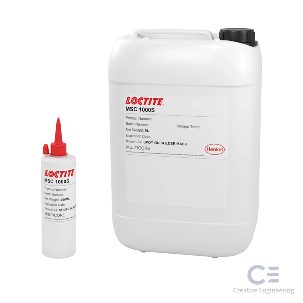 LOCTITE MSC 1000S 250ML