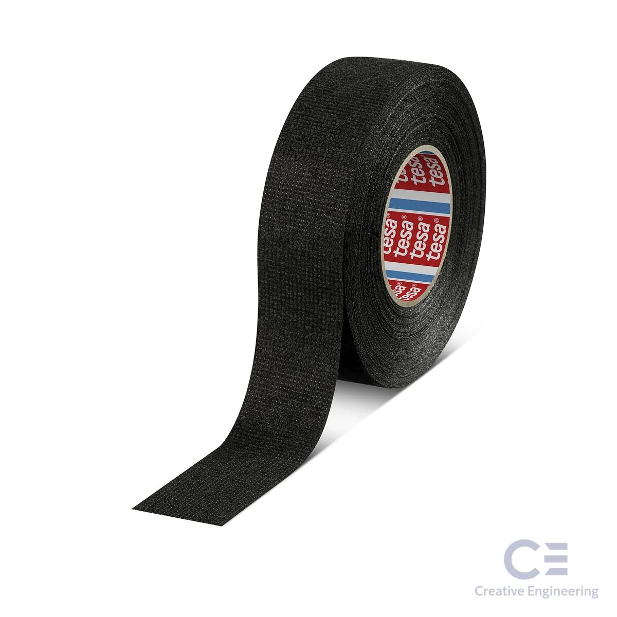 Băng keo 51608, 25m * 19mm Black
