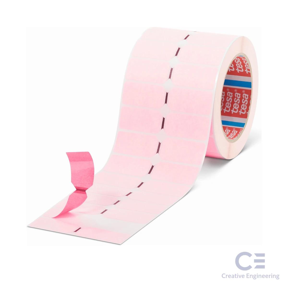 Băng Keo 54242, 0.02m x 85mm , 1300 pcs /cuộn