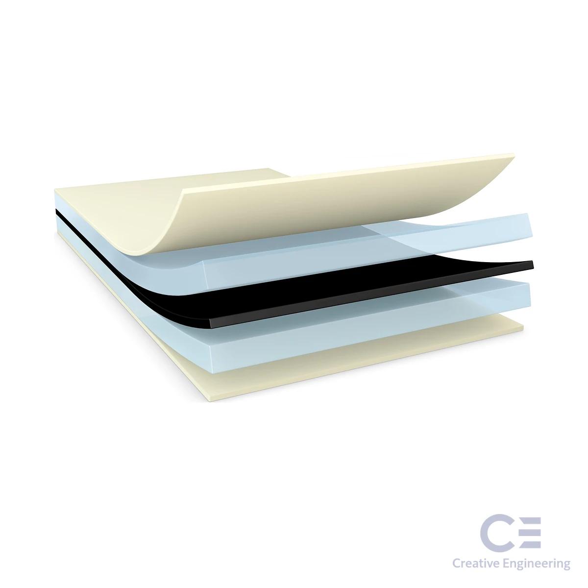 Băng Keo 61210, 100m x 1240mm