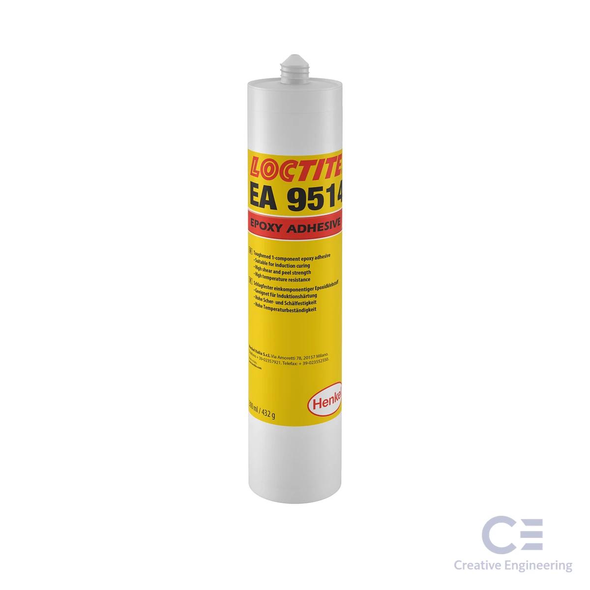 Keo dán Loctite 9514, 300ml/tuýp