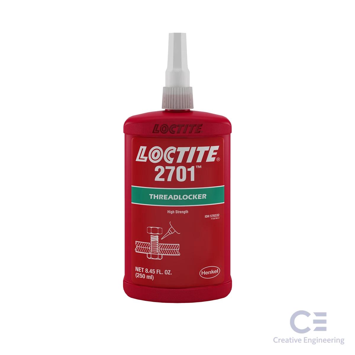 LOCTITE 2701 BO 50 ML EGFD