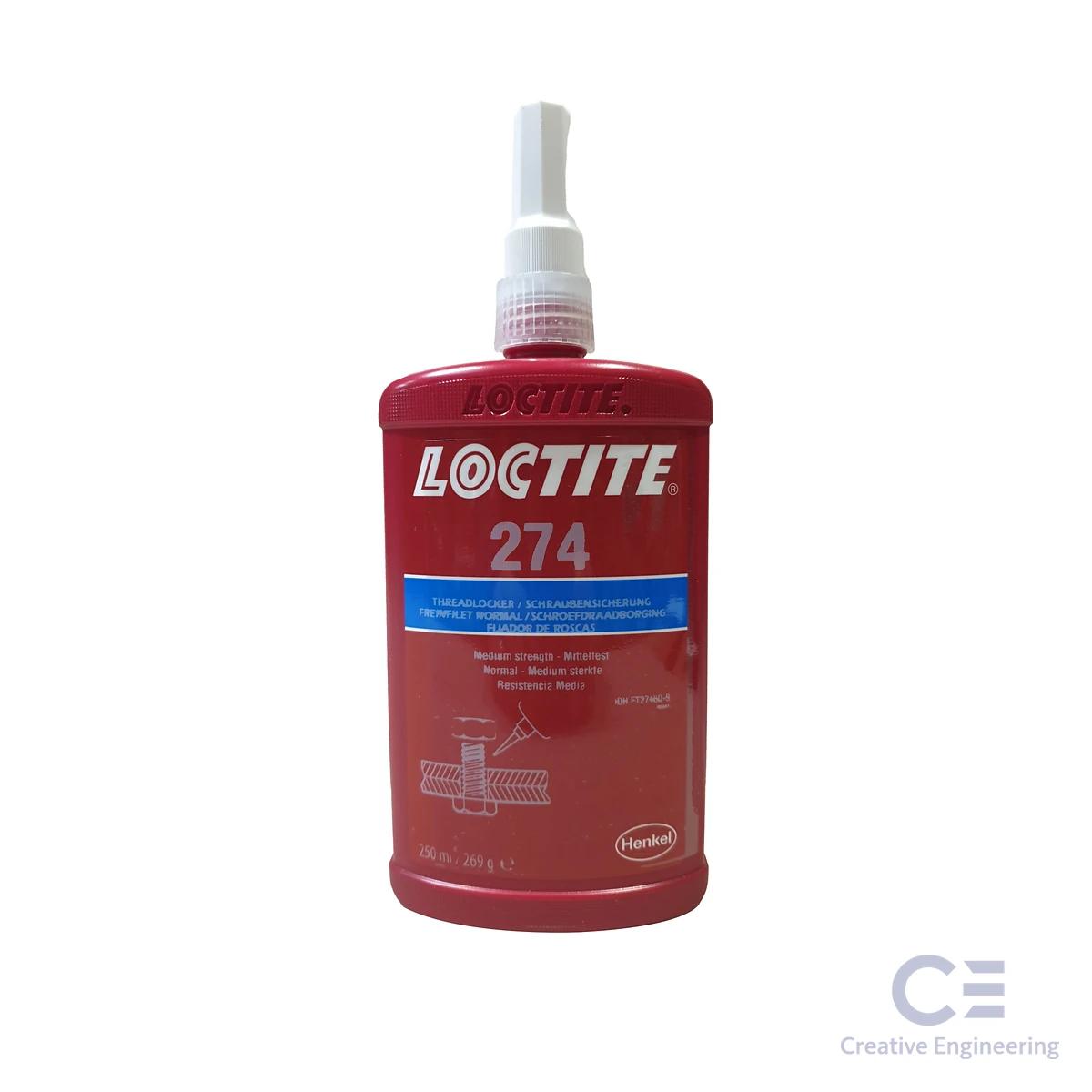 Keo dán LOCTITE 274 BO 50ML EGFD