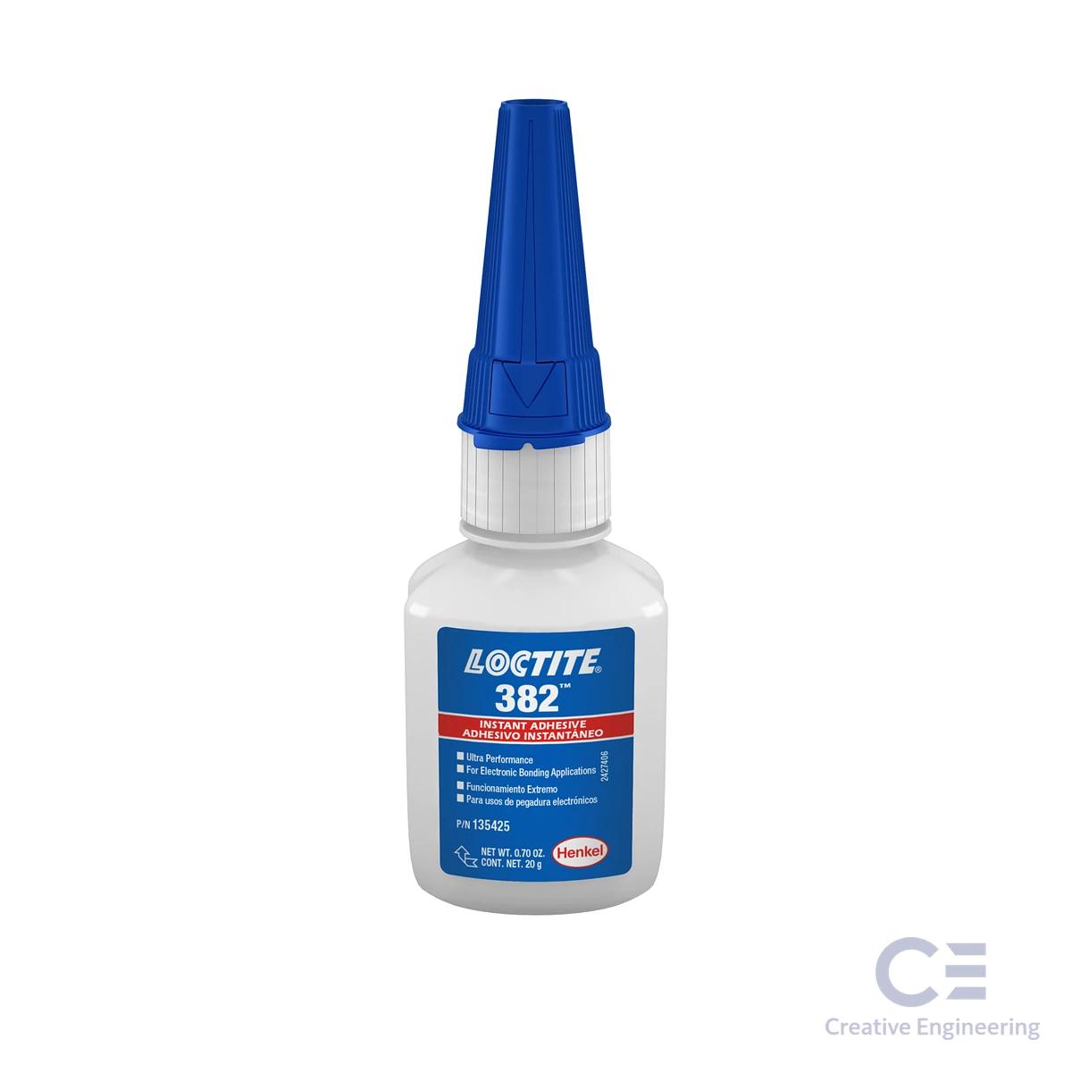 Keo Dán Loctite  382 - 20g/tuýp