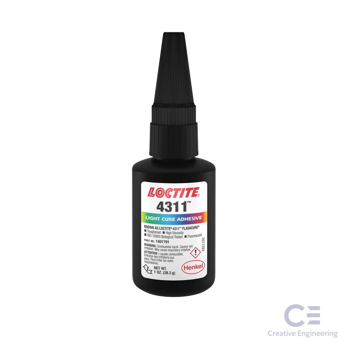 Keo Loctite 4311 , 1Oz