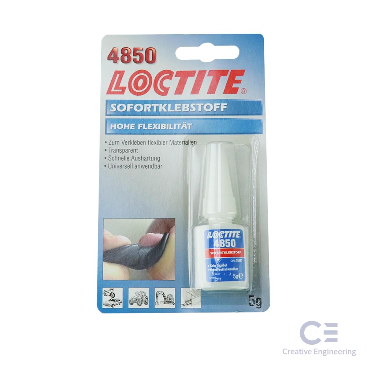 LOCTITE 4850 BO20G EN
