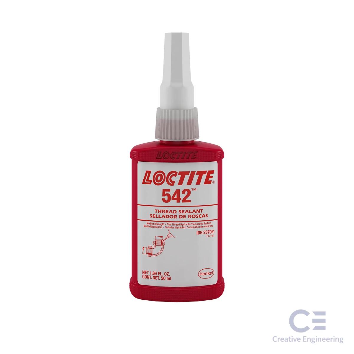 Keo dán Loctite 542, 50ML