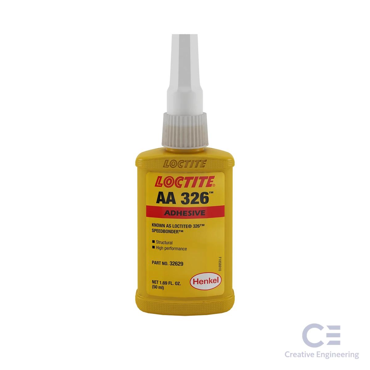 Keo dán Loctite 326, 50ml