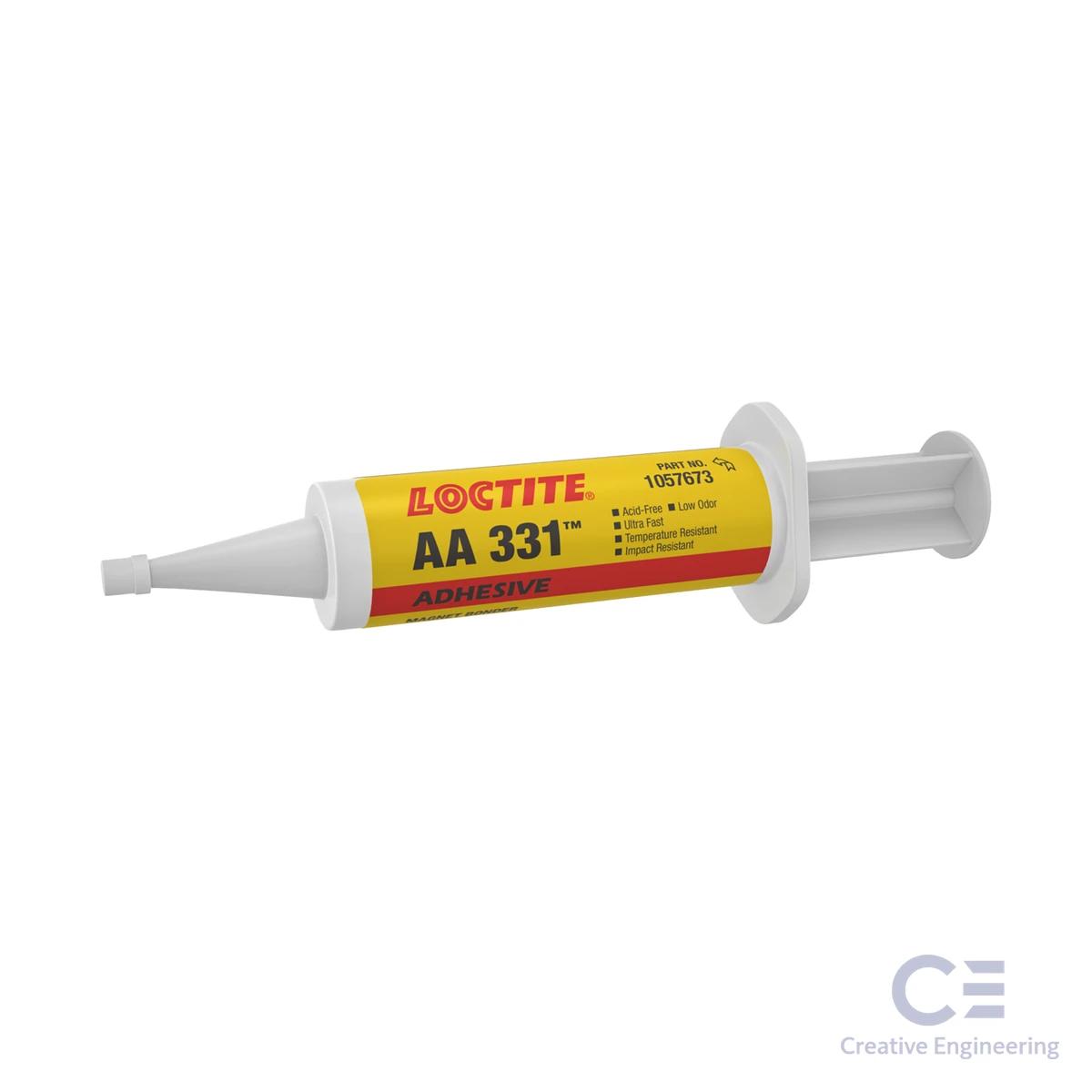 Keo dán linh kiện Loctite AA 331, 25ML