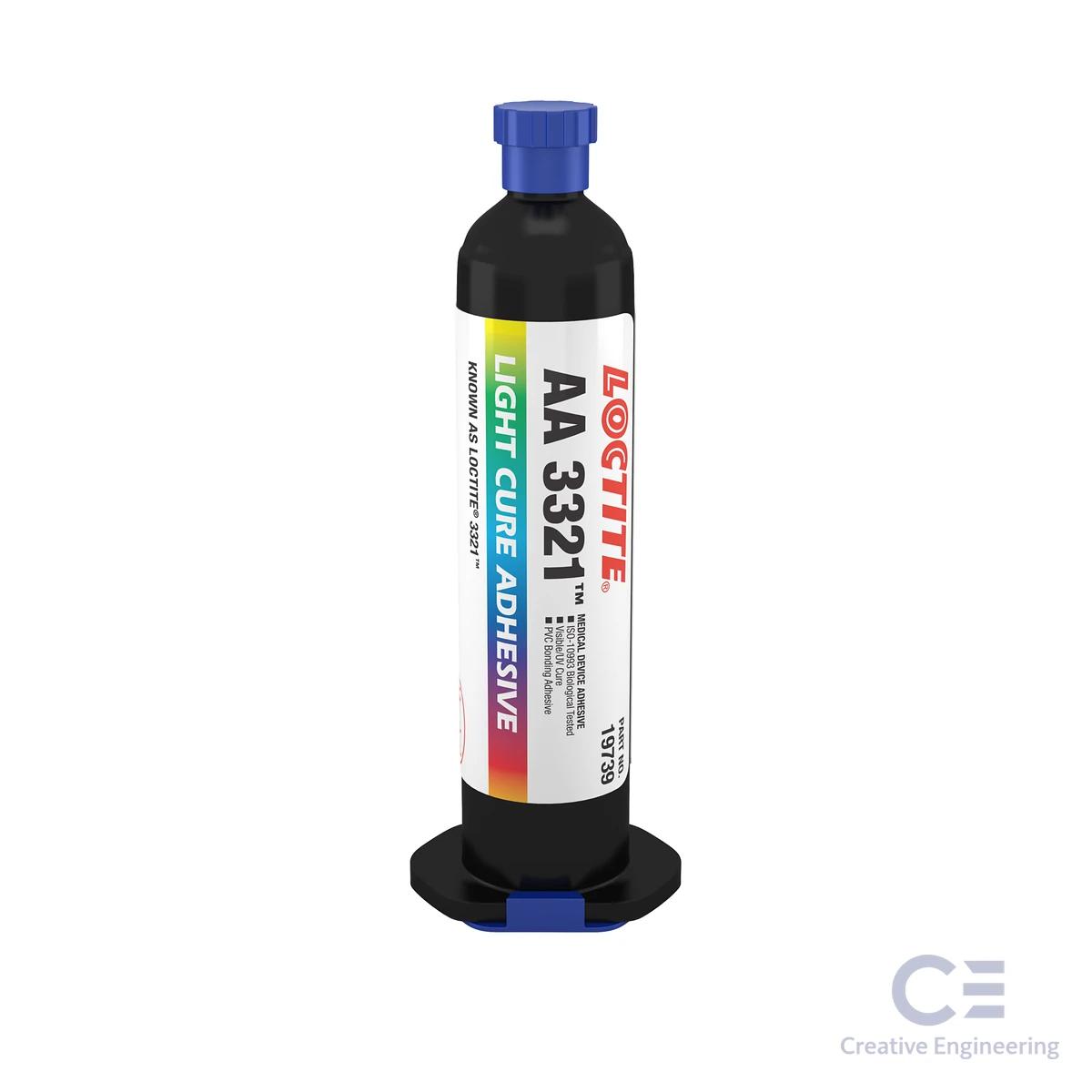 Keo dán Loctite 3321, 25ML