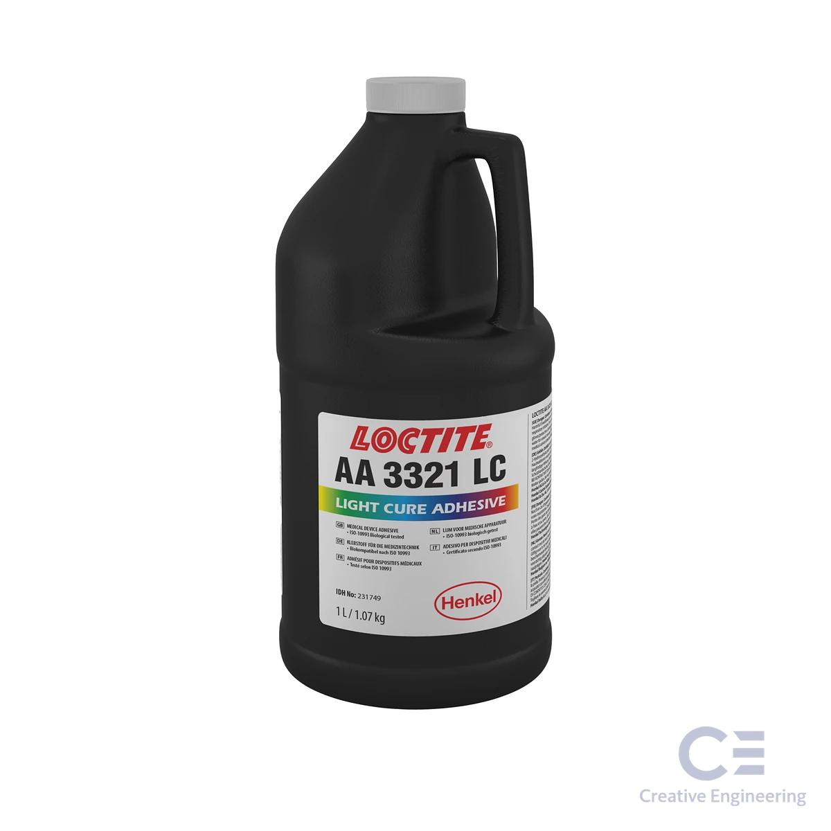 3321 MEDICAL UV 1L EN/CH/JP