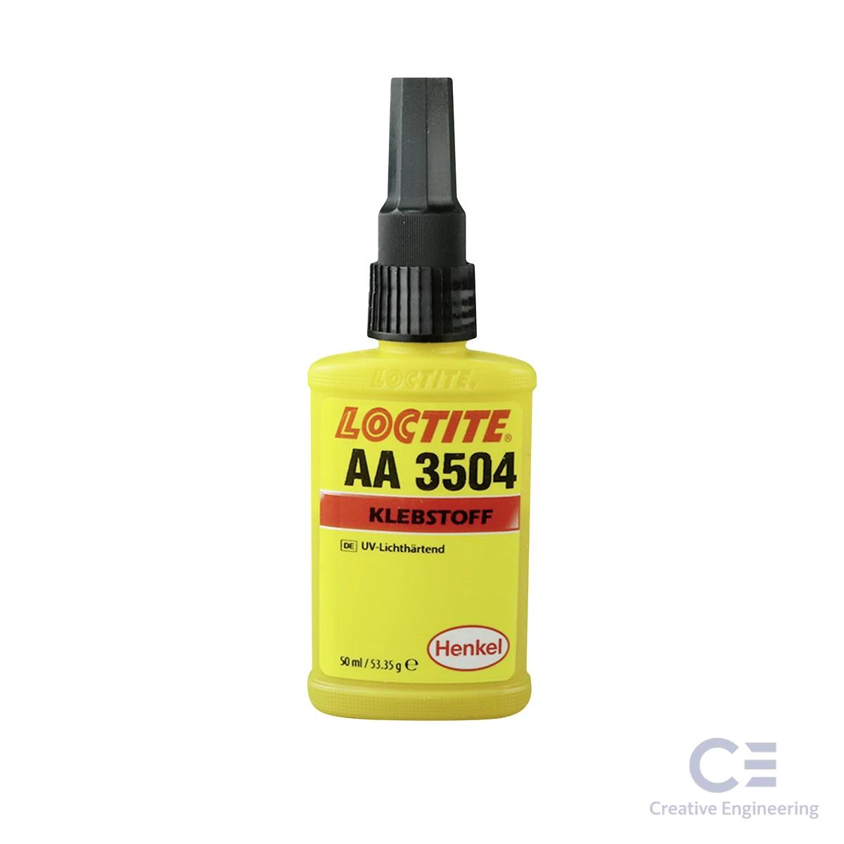 Keo dán Loctite 3504, 1 Lít