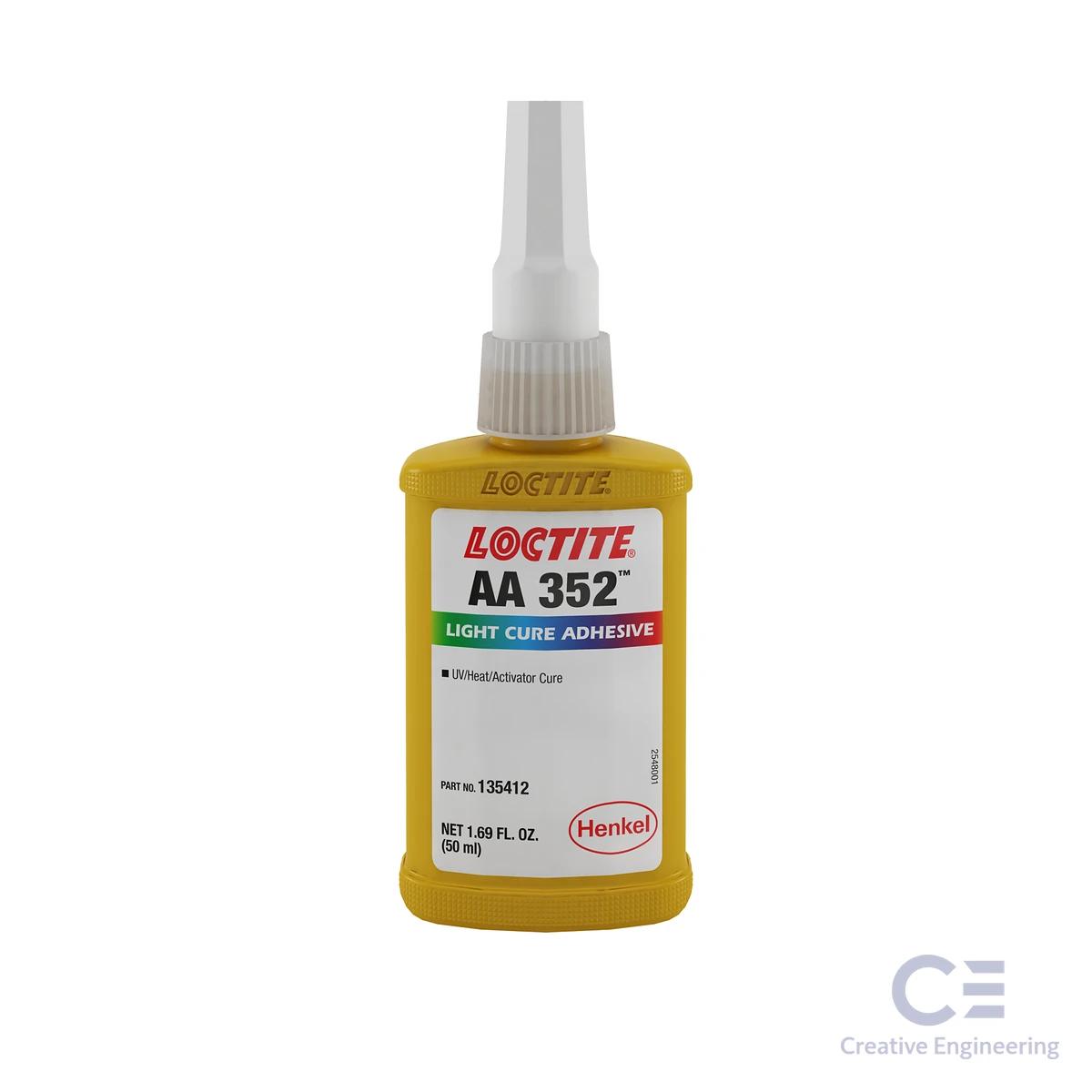 352 UV ADHERSIVE 250 ML