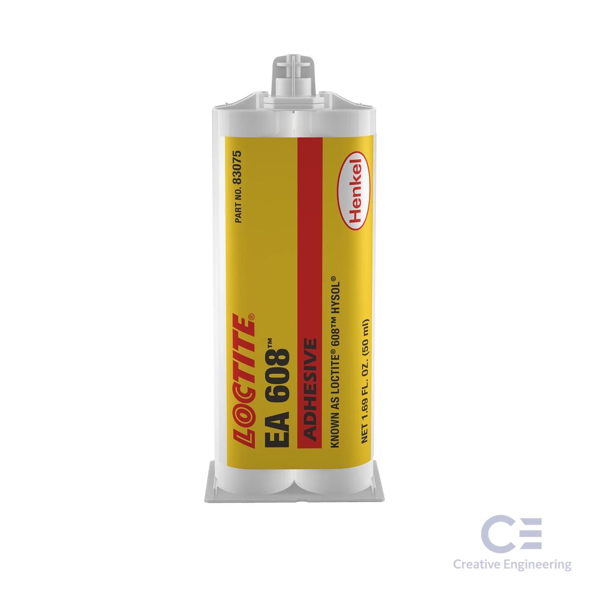 LOCTITE EA 608 TB2.8OZ