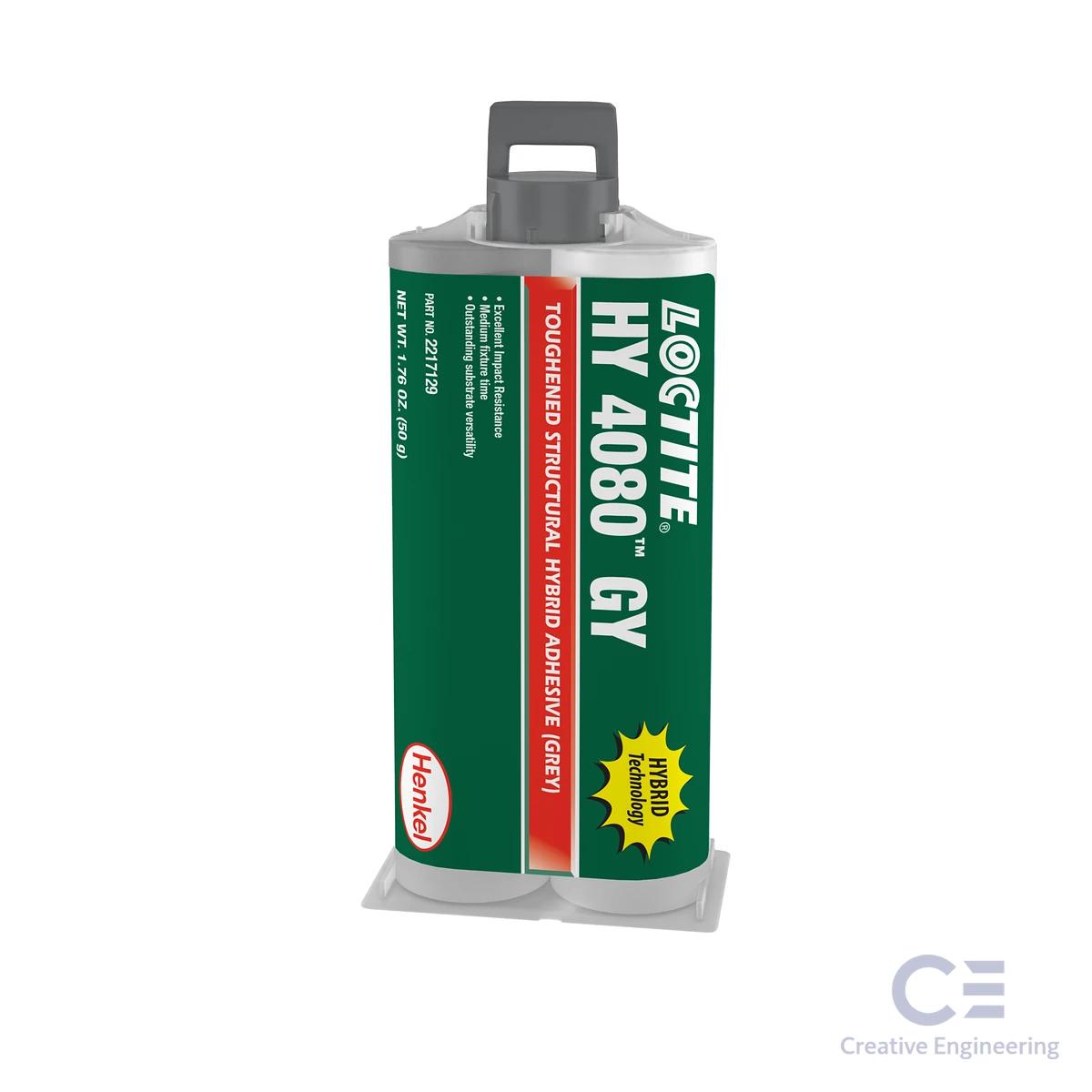 Keo dán LOCTITE HY 4080 GY DC50G EGFD