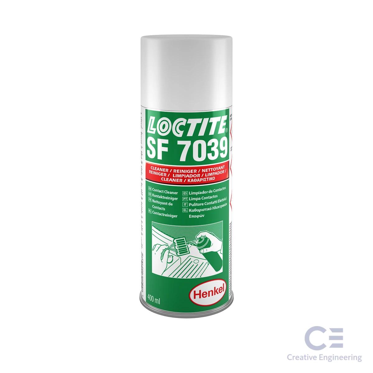 LOCTITE SF 7039 AE400ML EGFD/EPIG - LOC-SF7039