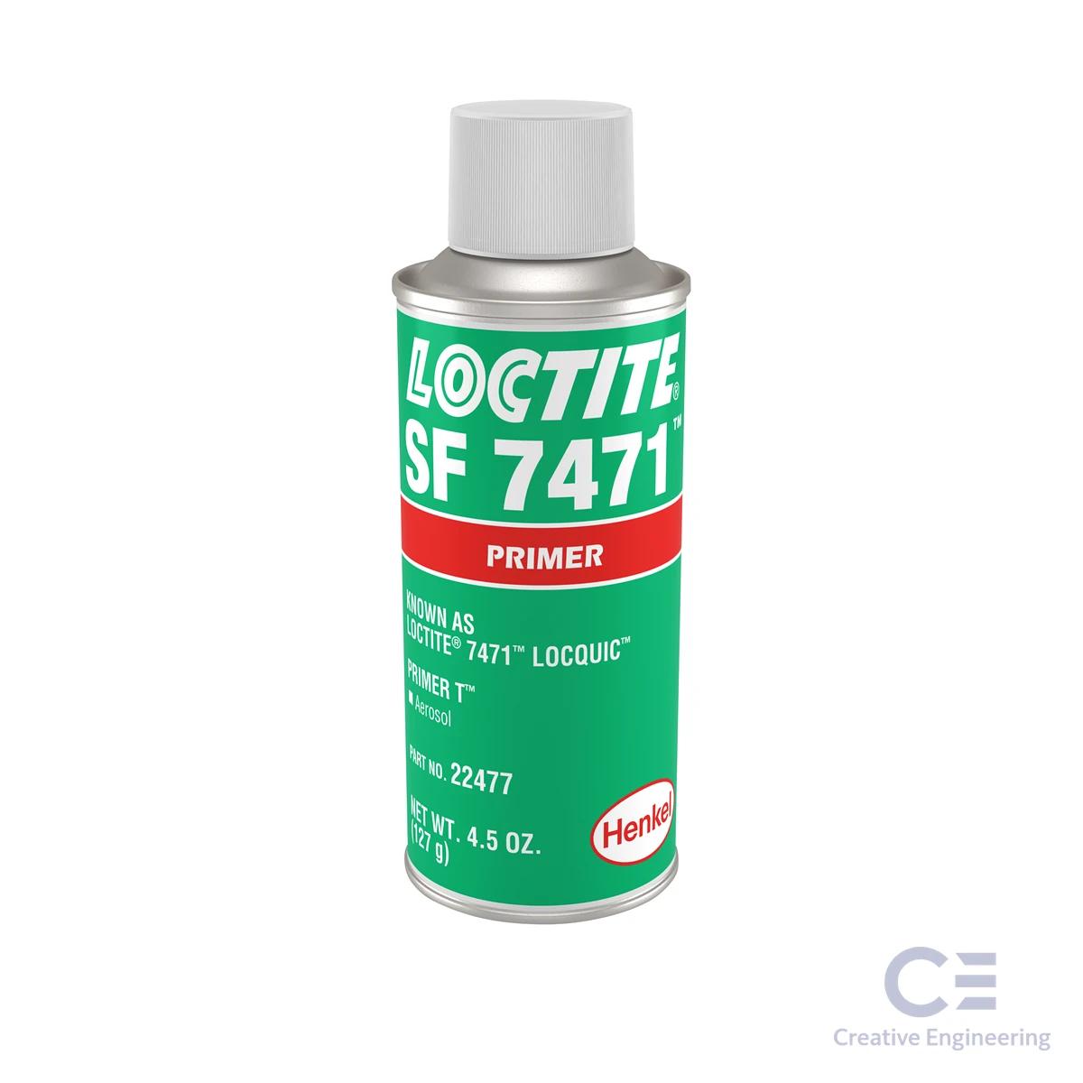 LOCTITE 7471 4.5 OZ EN