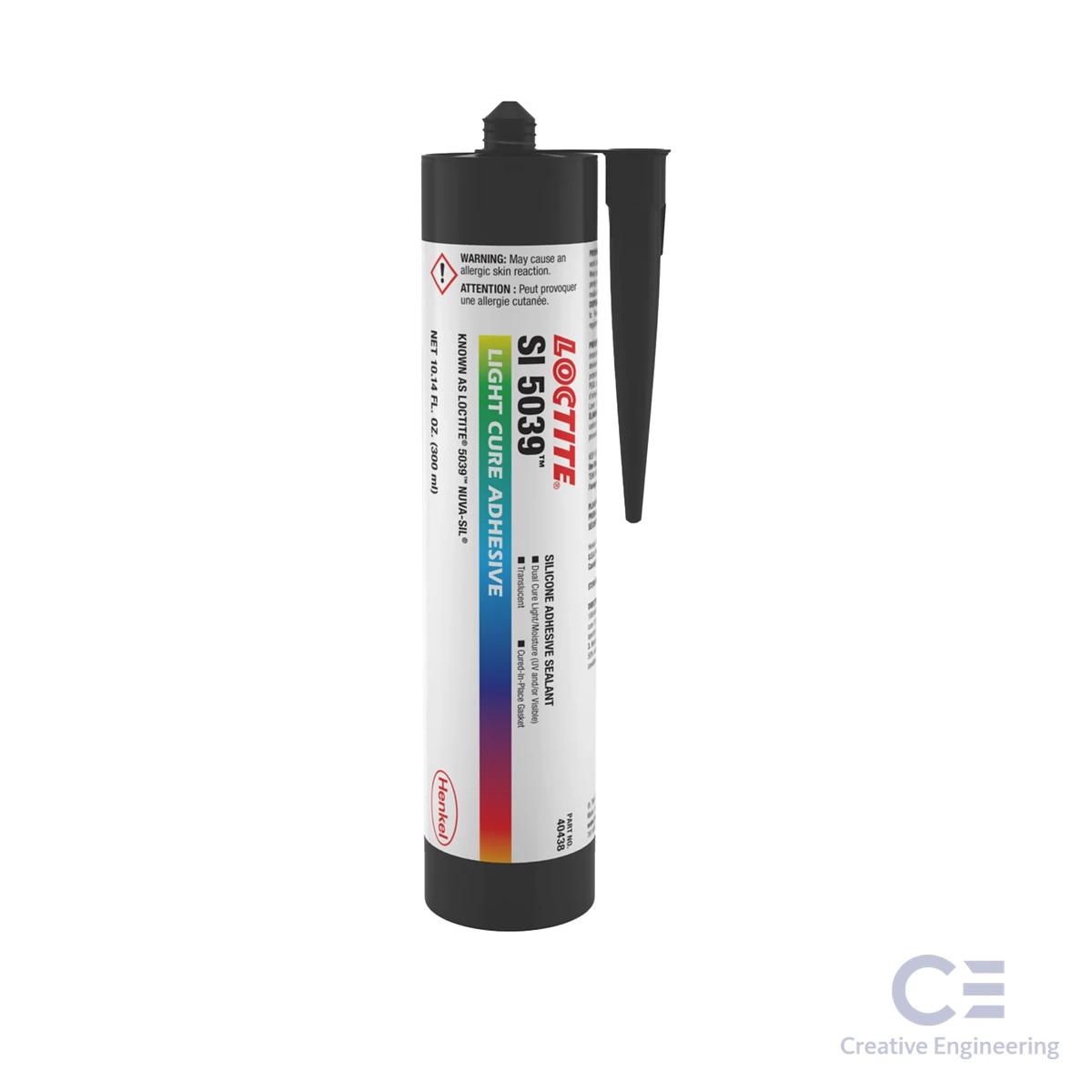 Keo Loctite SI 5039, 300ml