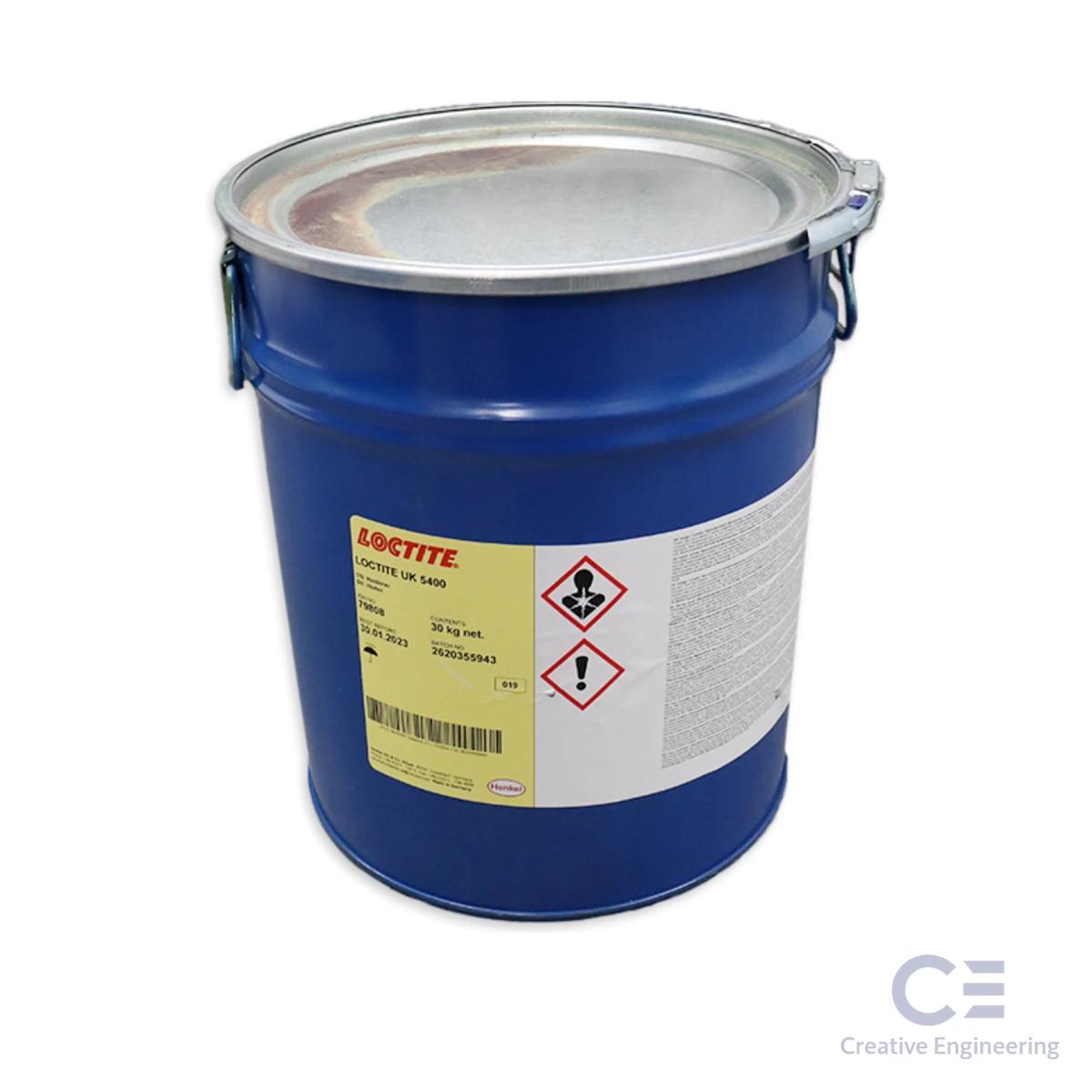 LOCTITE UK 5400 DR30KG (EX)