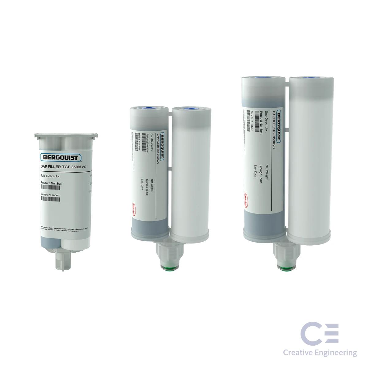 Keo tản nhiệt BERGQUIST GAP FILLER TGF 3500LVO