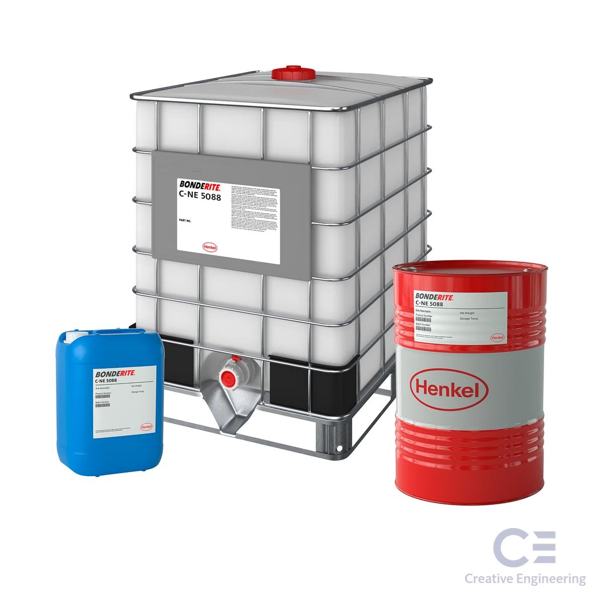 Chất tẩy rửa Bonderite C-NE 5088, 25KG/thùng