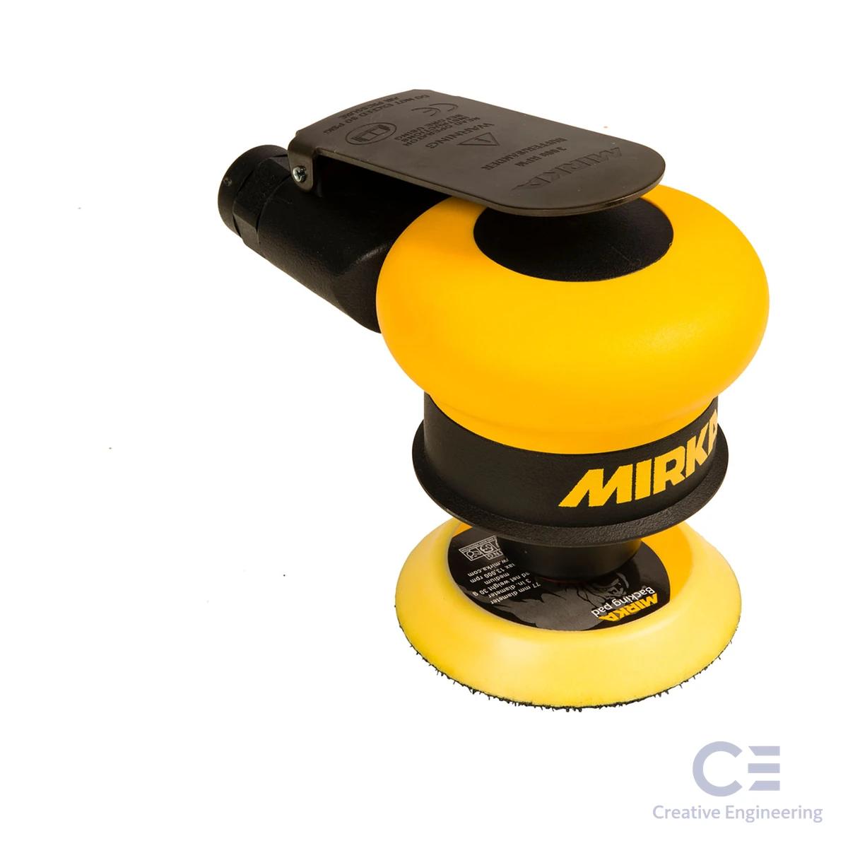 Máy Đánh Bóng RP-300NV,Công suất 3000rpm -  Mirka RP-300 NV 77mm 3000rpm