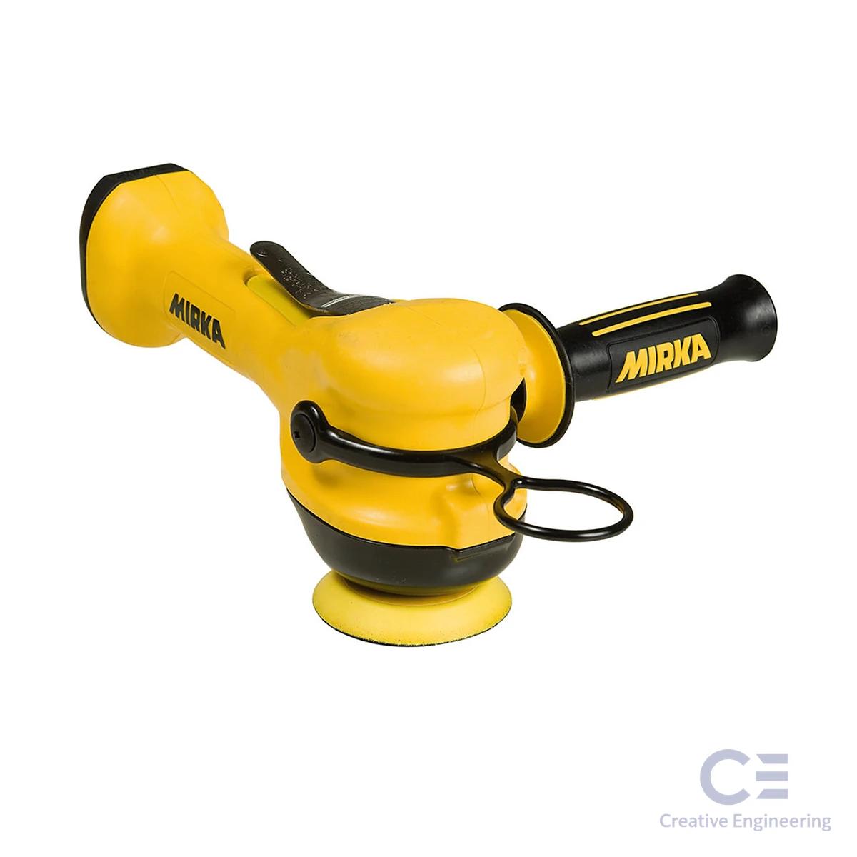 Máy đánh bóng POP2 312NV 77mm, công suất 6.2 Bar, hiệu Mirka