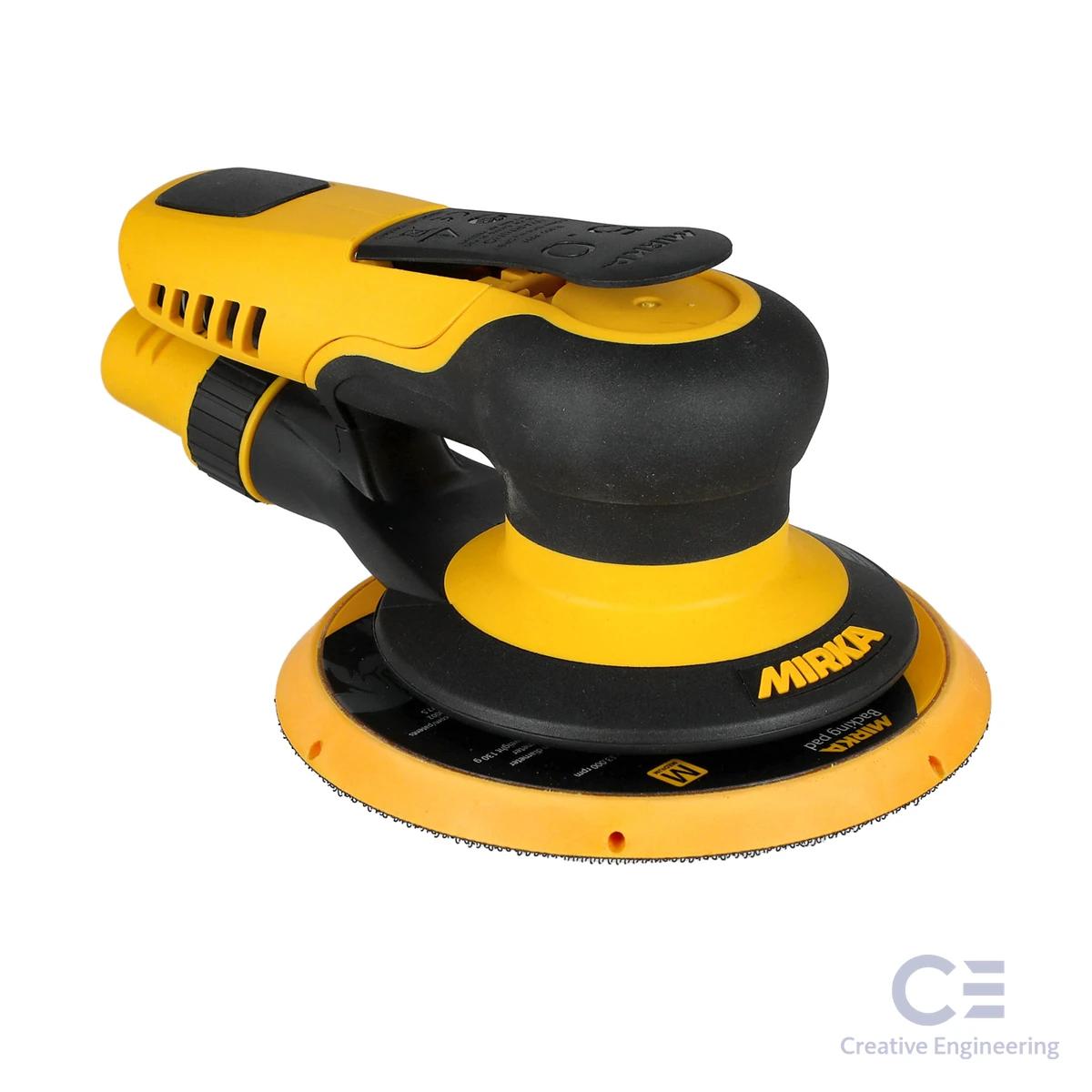 Máy Chà Nhám PROS 650 CV -  Mirka Pros650CV 150mm Orbit 5,0