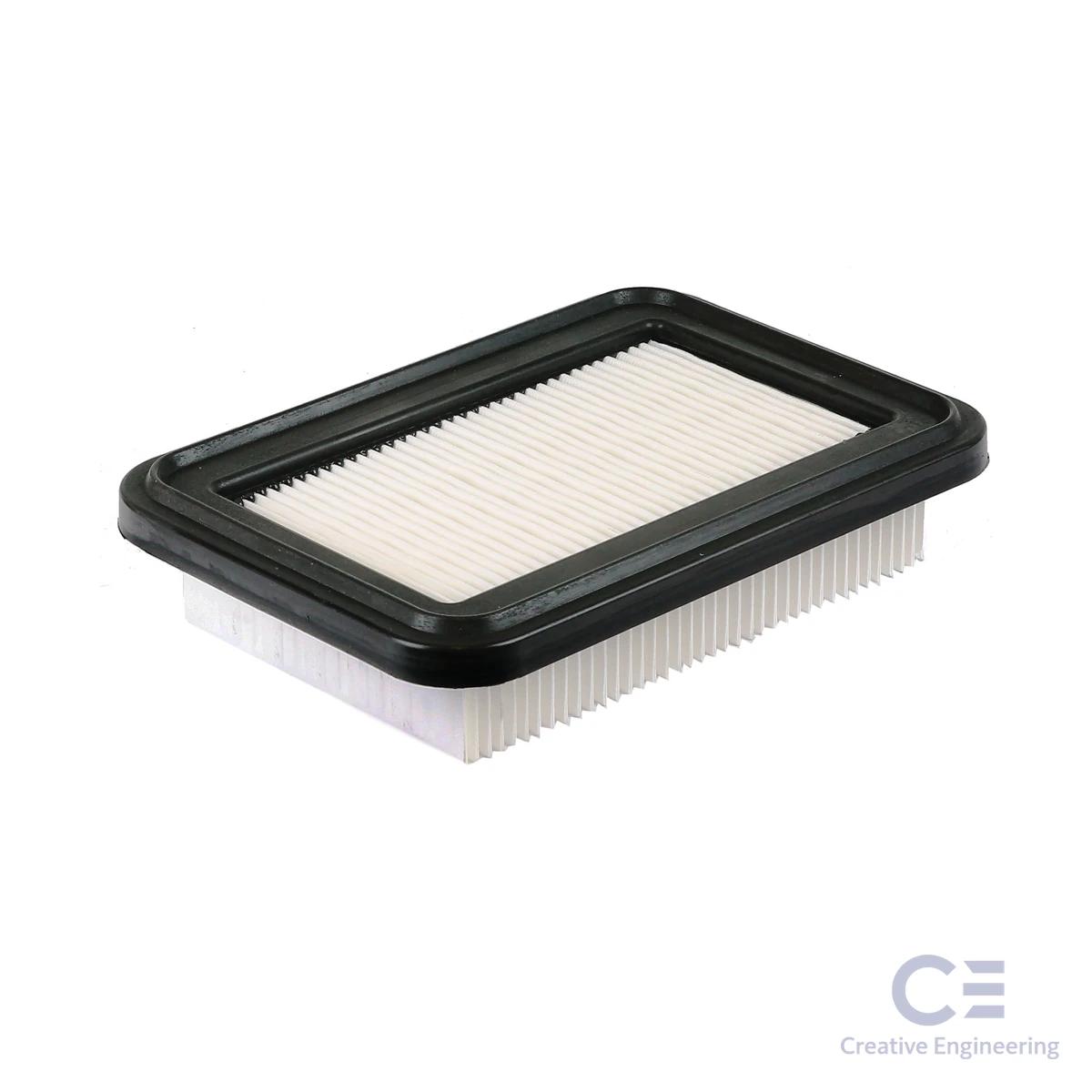 Bộ phận lọc của máy hút bụi DE 1230/1242, hiệu Mirka