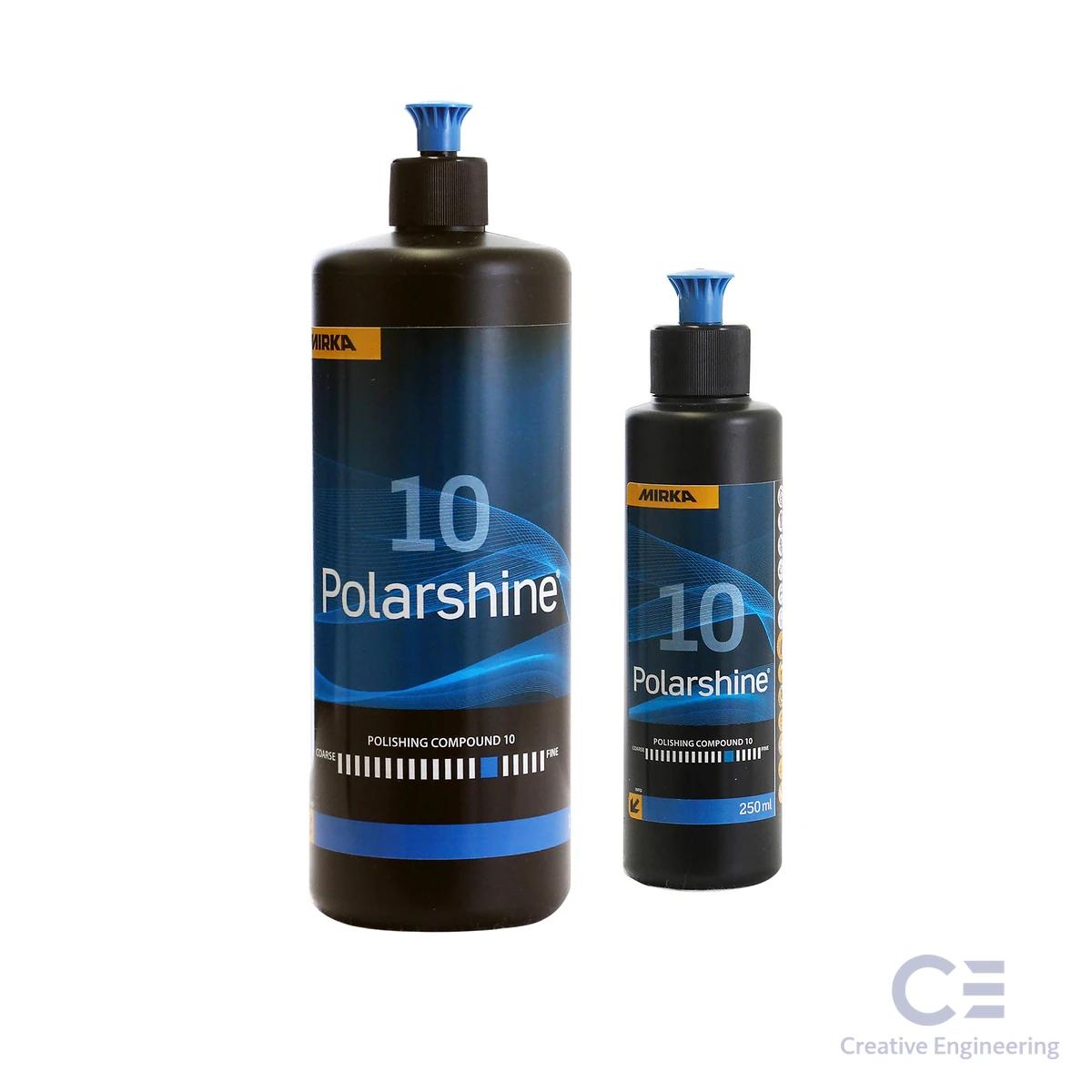 Thuốc đánh bóng bề mặt Polarshine 10, 1 lít/bình