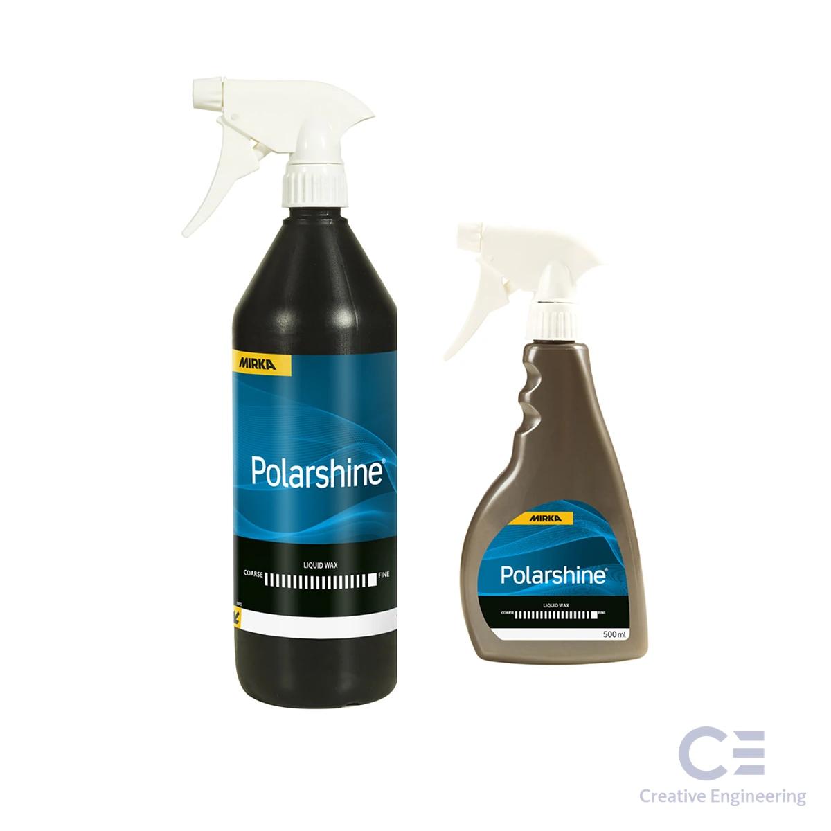 Thuốc đánh bóng Nano Wax, 500 ml/chai