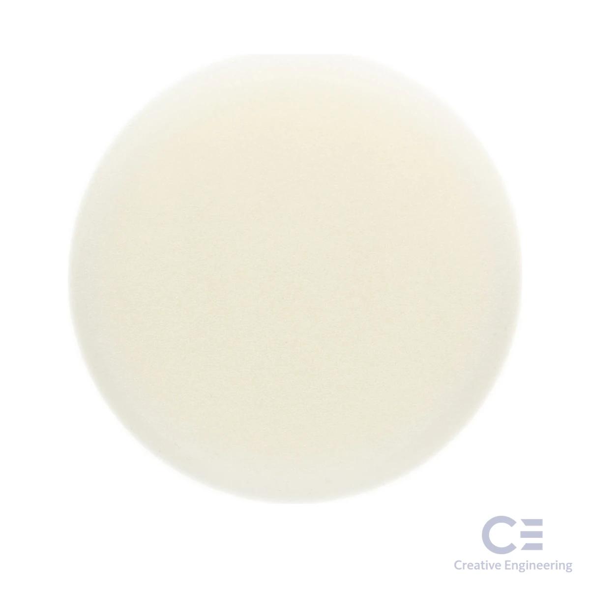 Mút Đánh Bóng Cho Bề Mặt Sơn Đường Kính 77mm -  Pol.Pad 77 x20mm White Retic. 20/Unit
