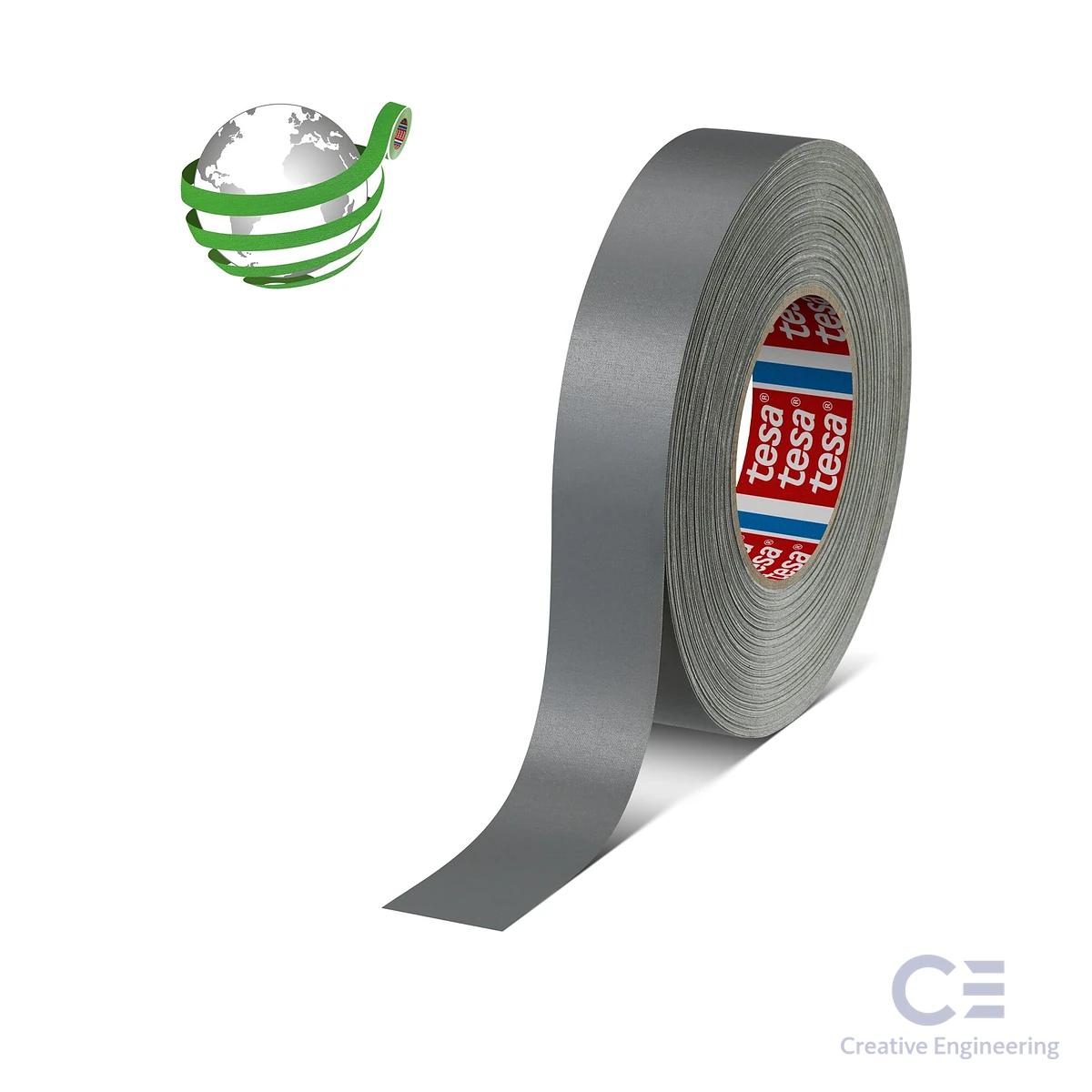 Băng Keo 04651 , 50m x 25mm Gray