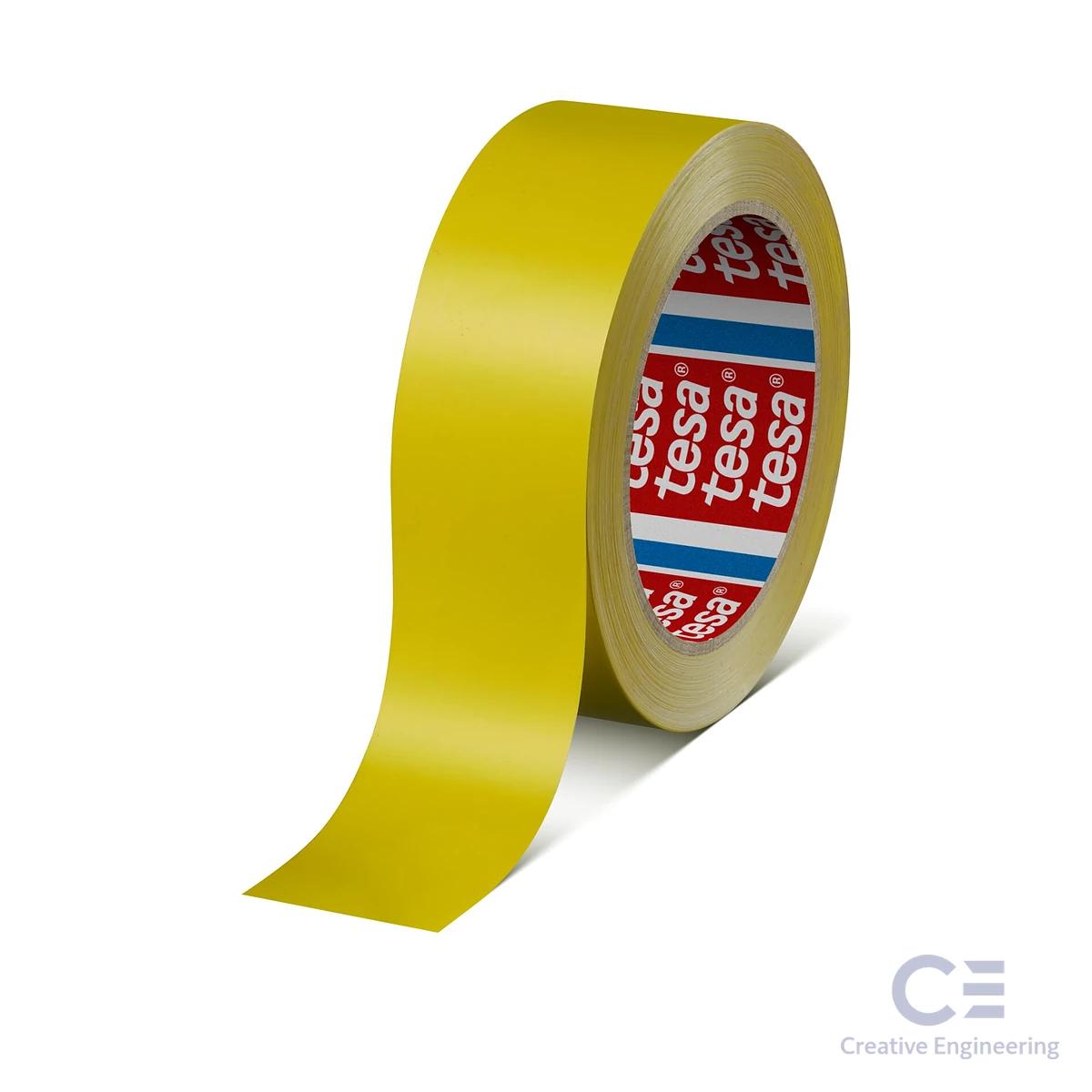 Băng Keo 60404  , 66m x 38mm , Màu Vàng