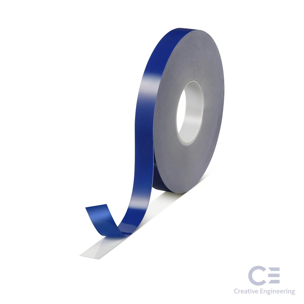 Băng Keo 07044 PV26 , 4.25m x 107mm (Liner Giấy), Màu Xám