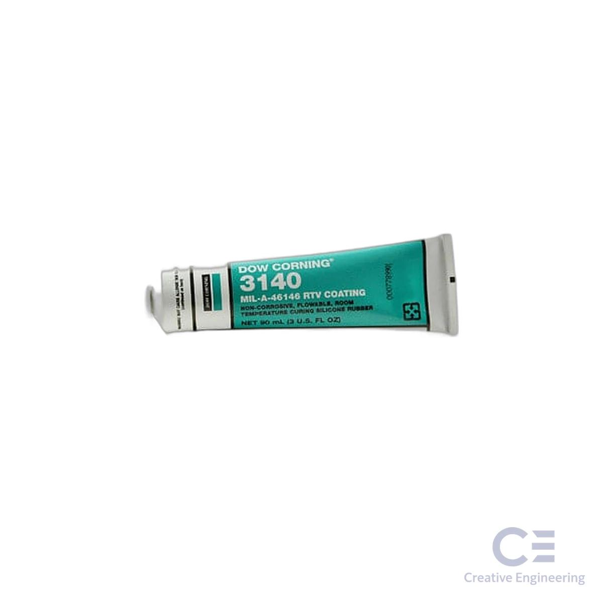 Keo dán Dowsil 3140 RTV Coating (100ml/tuýp)