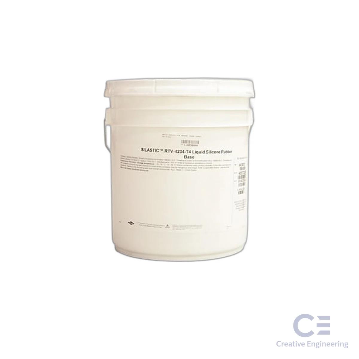 Silicon RTV- 4234 - T4 Dạng Lỏng (20kg/thùng)