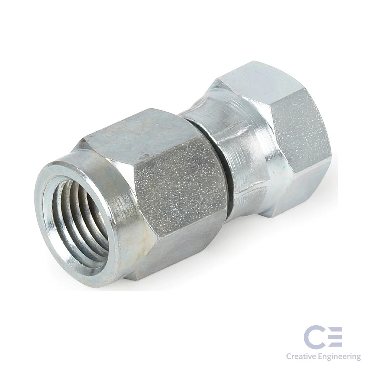 FITTING   UNION, SWIVEL