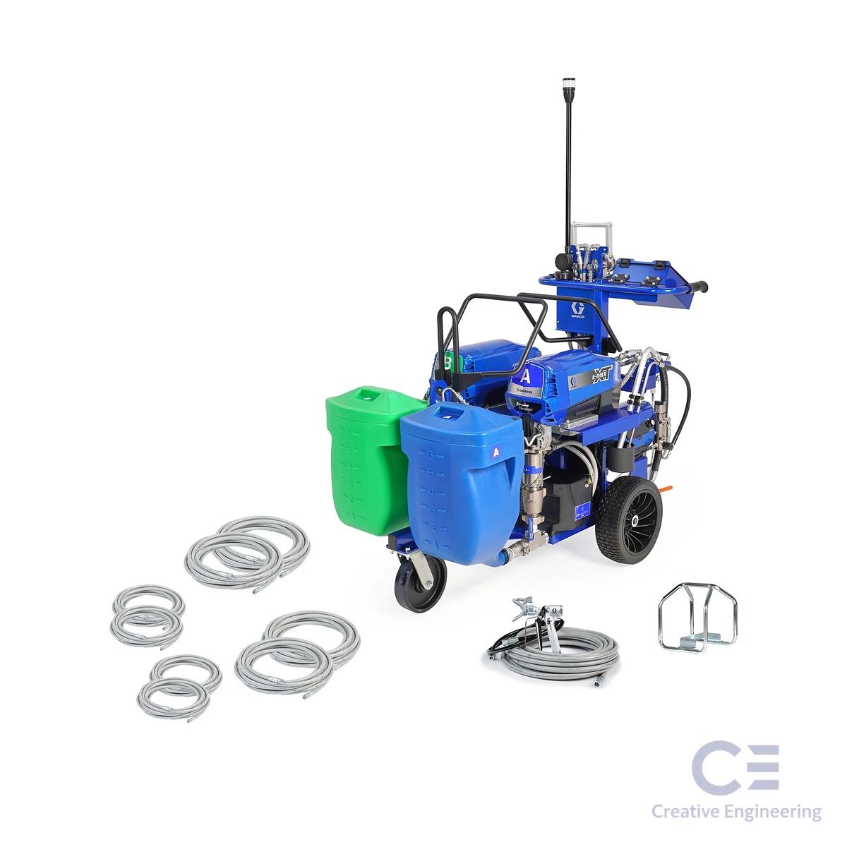SPRAYER E, MIX XT, 240 V, PRO - 2005565