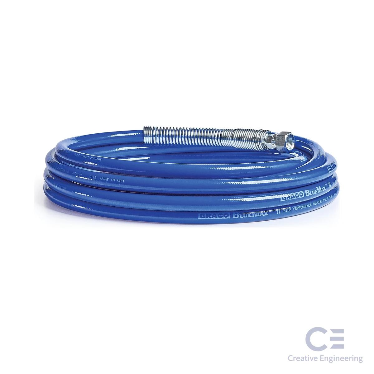 HOSE, COUPLED, 1/4" X 15' - 223756