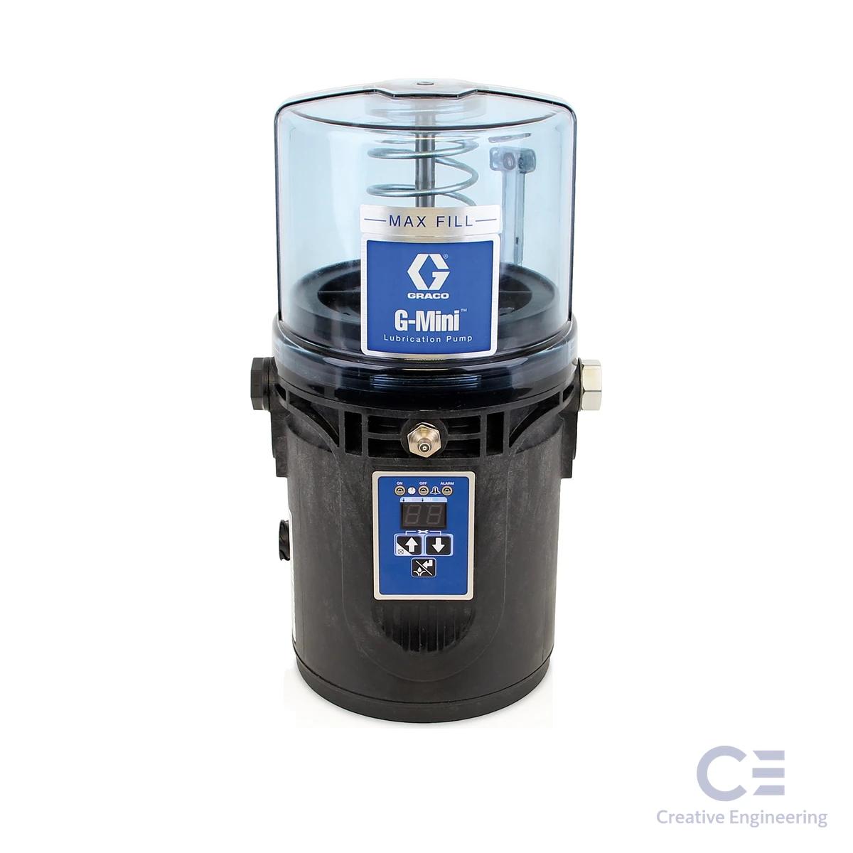 Máy bơm chất lỏng G-MINI, 12 Volt, 1L  , hiệu Graco