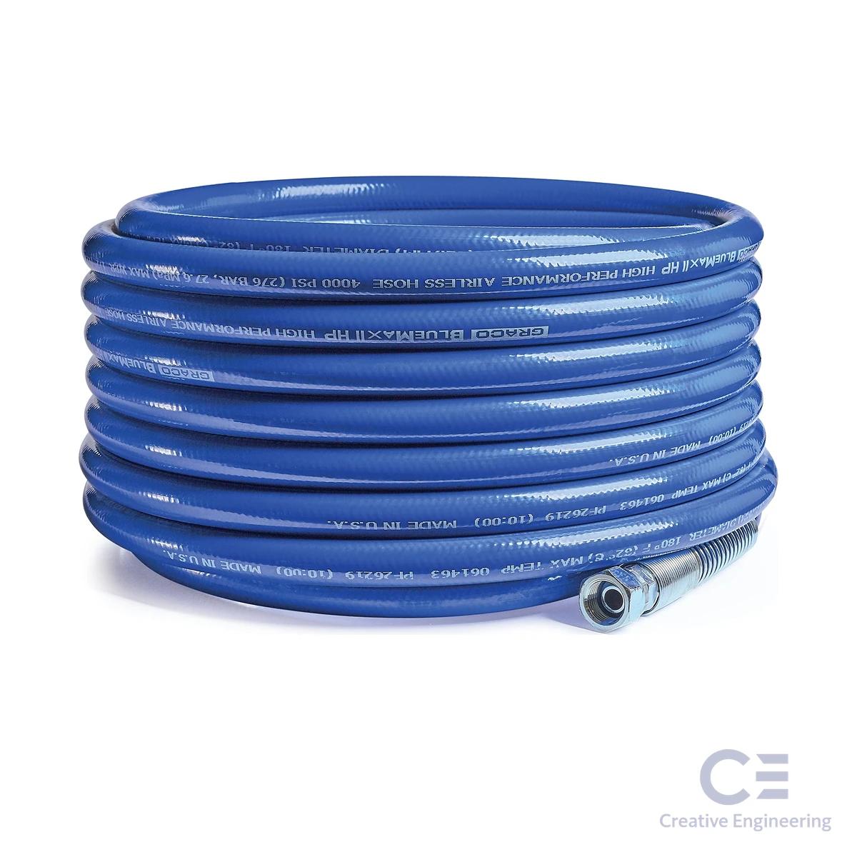 HOSE, CPLD, 1/2"X50', 4000WPR - 277253