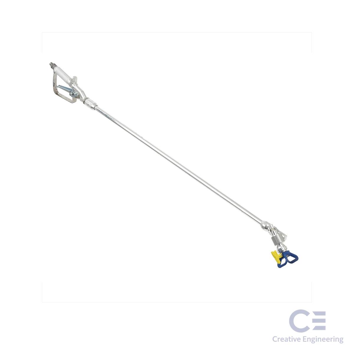 GUN POLE 3 FT RAC X 517