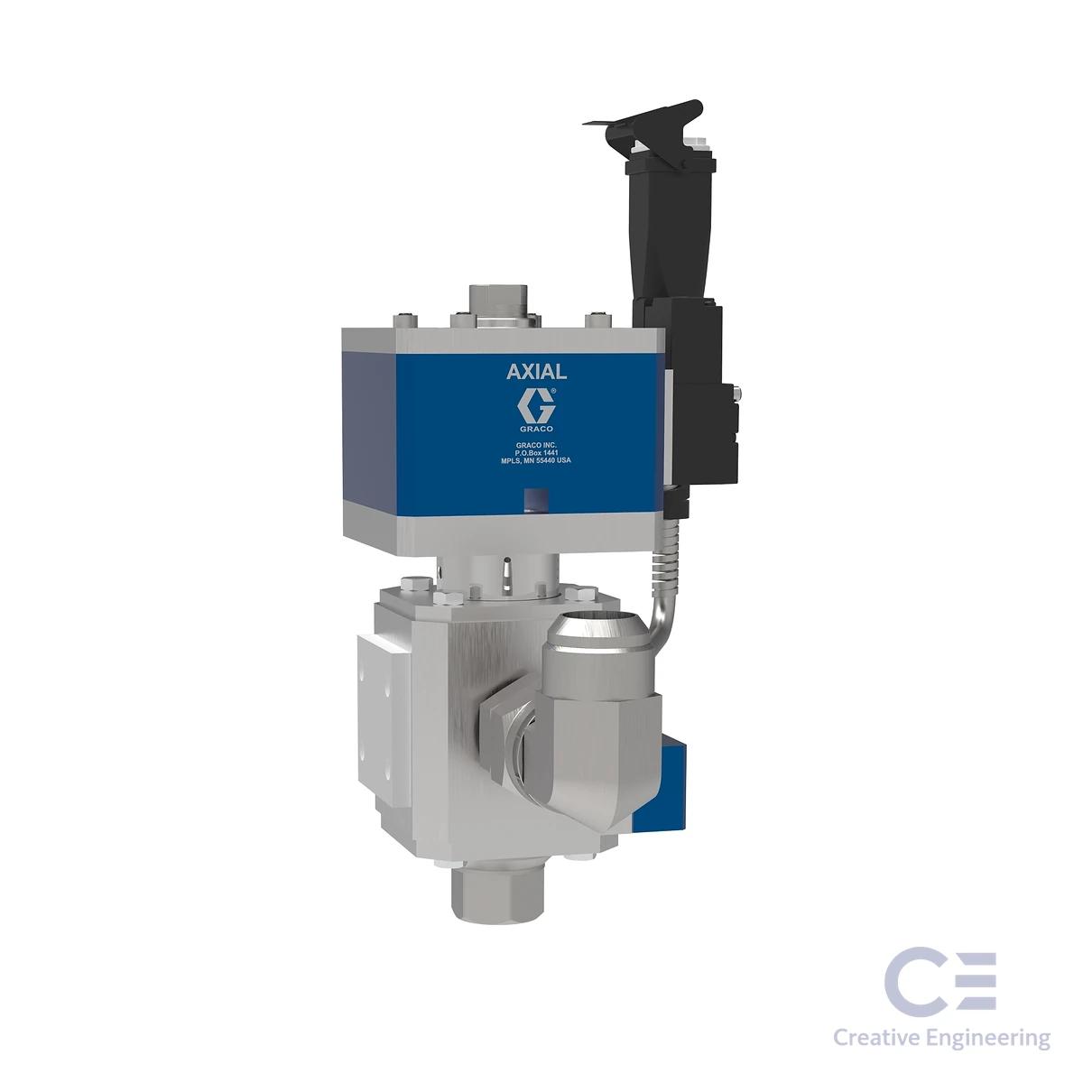 AXIAL VALVE,38,ADJ/SOL,WEL