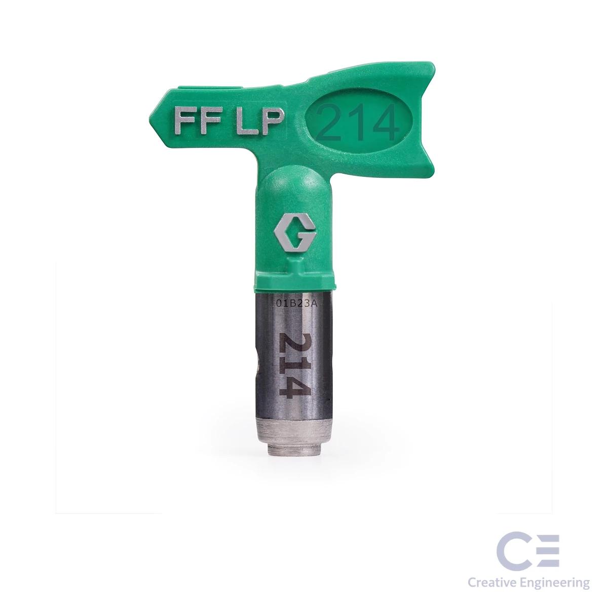 RAC X FFLP TIP,SPRAY, (214) - FFLP214